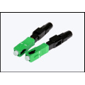 SC/APC Fiber optic fast connector